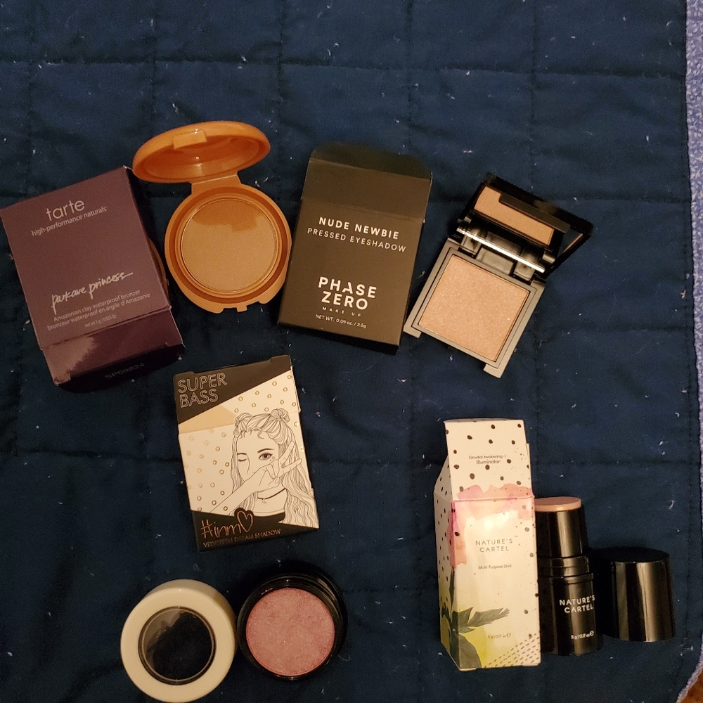 Eyeshadows